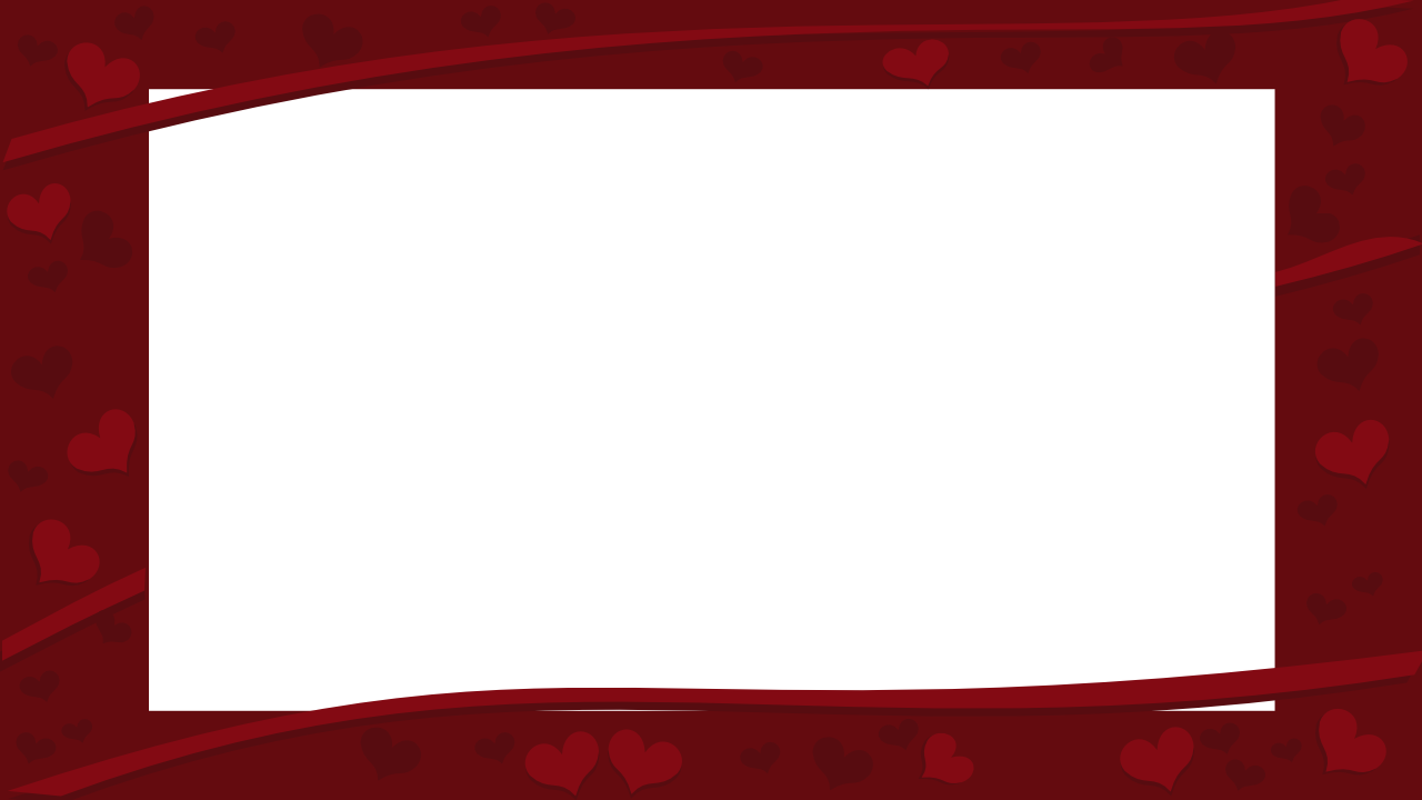 valentine border clipart - photo #36