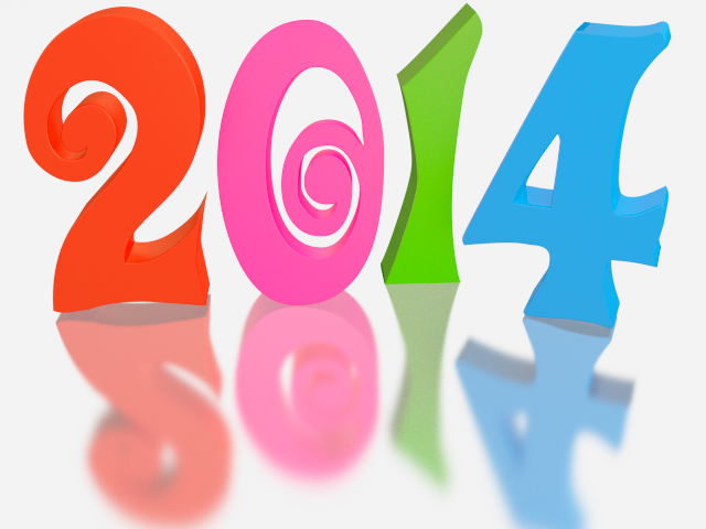 new year 2014 clipart images - photo #23