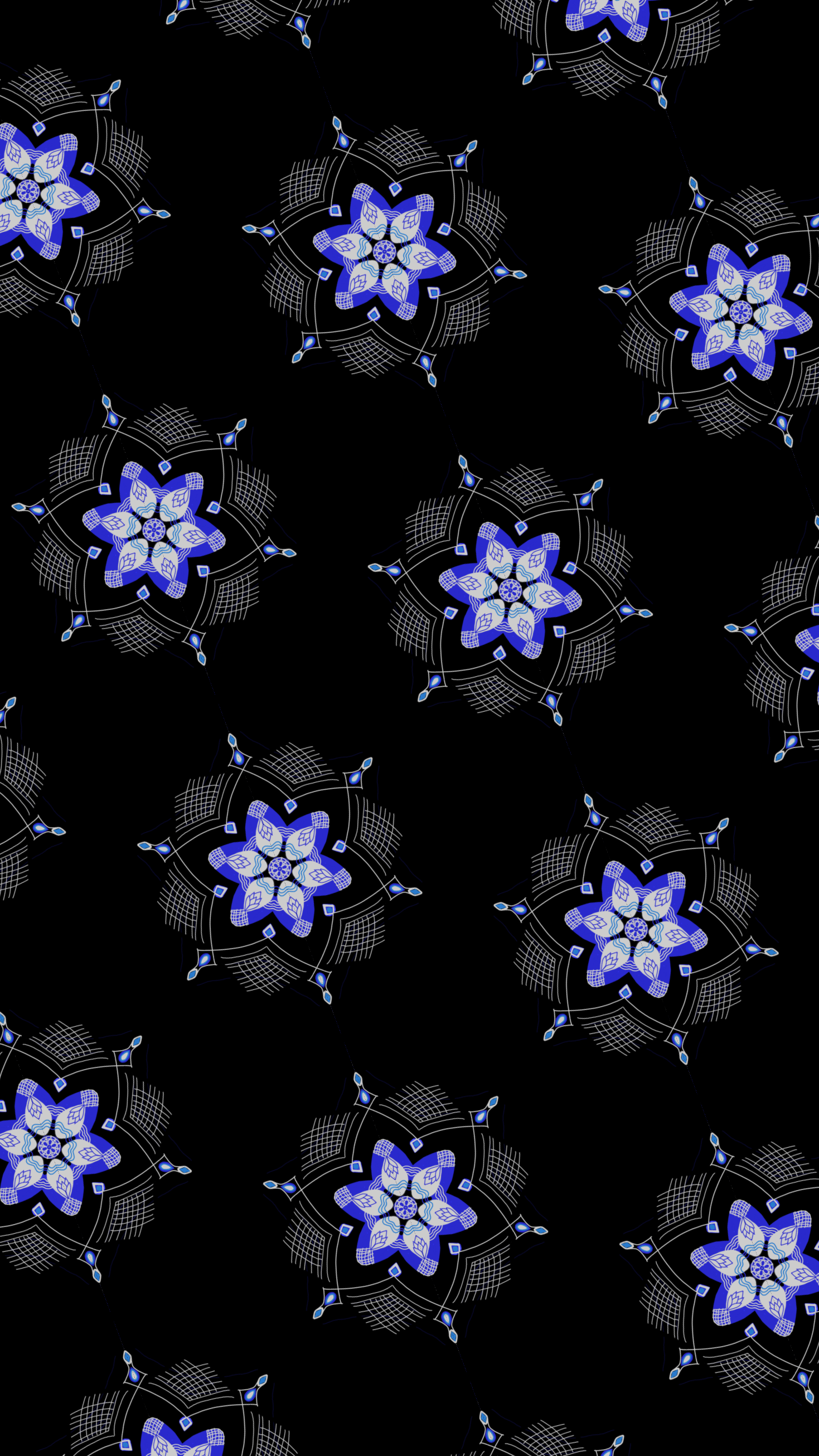 Power Chakara-mandala Background