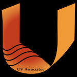 UV Associates logo