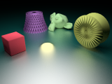 How to create invisible Mesh Lights in Cycles