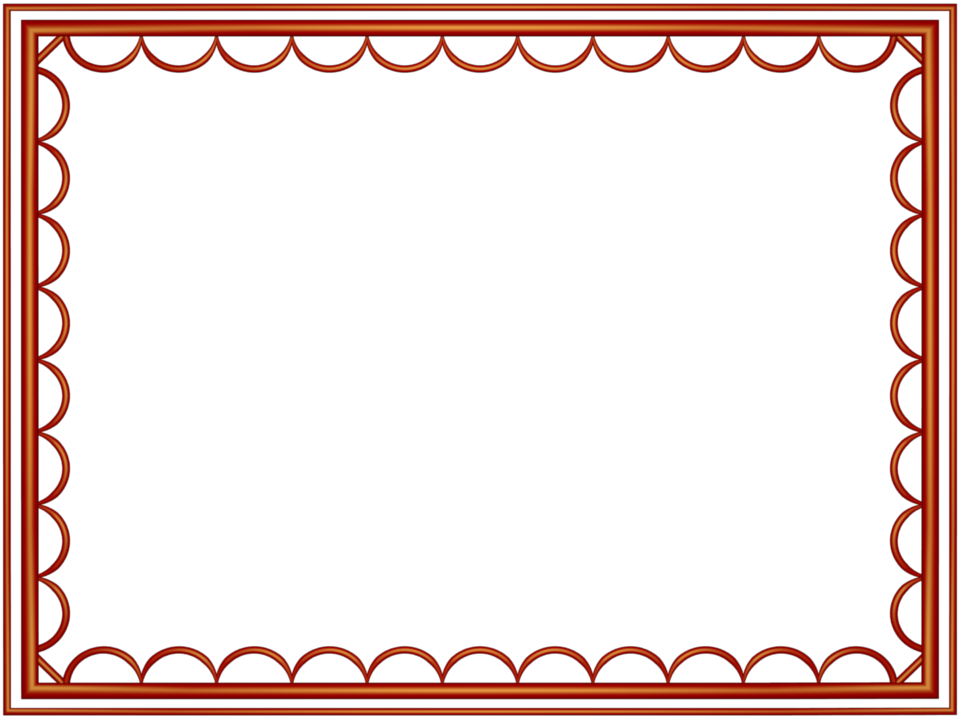border red rectangle outline